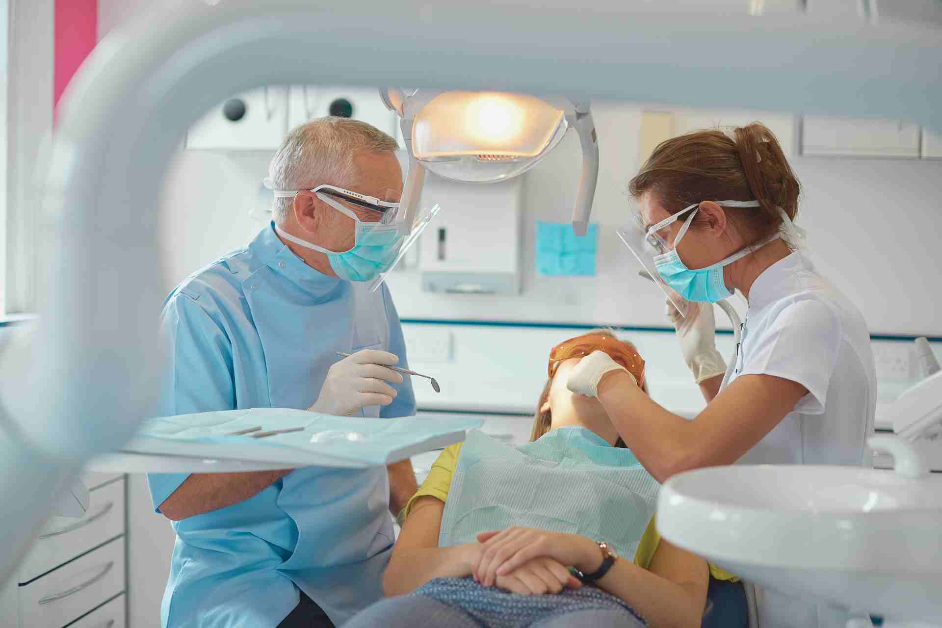 Dentist in Mineola, NY
